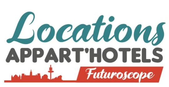 Locations Appart'Hotels Futuroscope